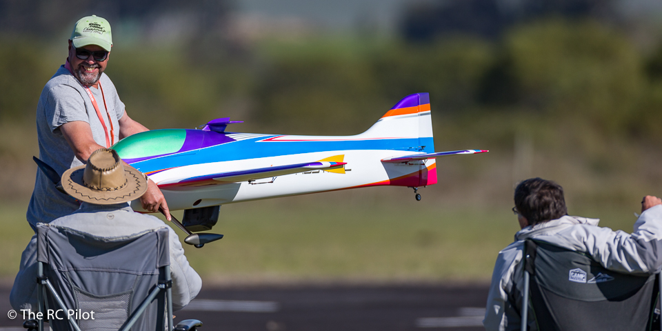 Model Aerobatics